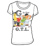 Jersey Shore: G is for G.T.L Tee - Girls