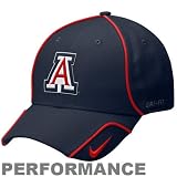 Nike Arizona Wildcats Navy Blue 2010 Coaches Performance Adjustable Hat