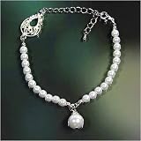 Simple Pearl Dog Necklace