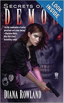 Kara Gillian 03 - Secrets Of The Demon 32k Unabridged [Audible] - Diana Rowland