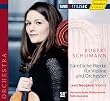 Integrales De L�Oeuvre Pour Violon Et Orchestre