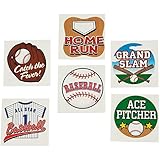 Fun Express Temporary Baseball Tattoos (6 Dozen)