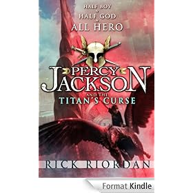 Percy Jackson and the Titan's Curse