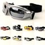 Urban Boundaries Strap Back Square Frame ATV/Ski Goggle - 061
