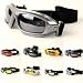 Urban Boundaries Strap Back Square Frame ATV/Ski Goggle - 061
