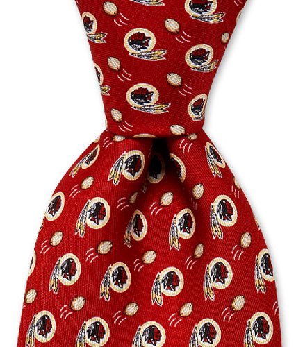 Order NFL Washington Redskins Neck Tie
