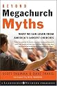 Beyond Megachurch Myths: What We Can Learn from America's Largest Churches (Jossey-Bass Leadership Network Series)