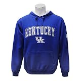 Kentucky Wildcats Men's Team Color Automatic Fleece Hoodie