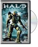 Halo Legends (Single-Disc Edition)