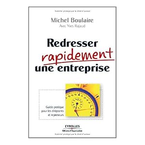 redresser une entreprise