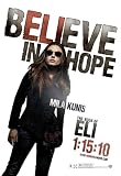 The Book of Eli Poster Movie H 11x17 Mila Kunis Denzel Washington Gary Oldman Malcolm McDowell
