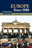 Europe since 1980