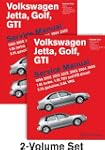 Volkswagen Jetta, Golf, GTI (A4) Serv...