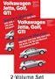 Volkswagen Jetta, Golf, GTI (A4) Service Manual: 1999, 2000, 2001, 2002, 2003, 2004, 2005: 1.8l Turbo, 1.9l Tdi Diesel, Pd Diesel, 2.0l Gasoline, 2.8l
