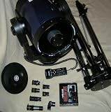Meade LX90 8 inch Schmidt Cassegrain Telescope Package