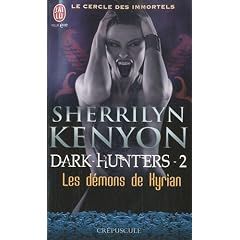 Le cercle des immortels, Tome 2 : Les d�mons de Kyrian