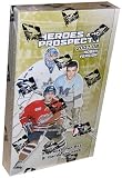 2007/08 In The Game Heroes & Prospects Hockey Hobby Box