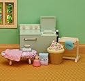 Washing machine Set - Sylvanian Families