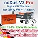 Produkt-Bild: ncXus V3 Pro BMW USB SD MP3 CD Wechsler Interface f&uuml;r BMW Business Radio und Business CD mit Bluetooth A2DP + 12-Pin Adapter Kabel