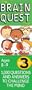 Brain Quest Grade 3, revised 4th edition: 1,000 Questions and Answers to Challenge the Mind