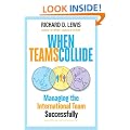 When Teams Collide: Managing the International Team Successfully