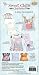 Sweet Chips Chipboard Folding Design-Little Girl O - 627110