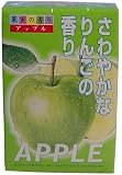 果実の香りコンドーム　アップル　５００ ×10個セット コンドーム 果実の香り アップル