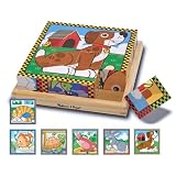 Pets Cube Puzzle