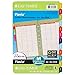 DayTimer Flavia Monthly Desk-Size Planner Refill 2016, 5.5 x 8.5 Inches Page Size (096261601)
