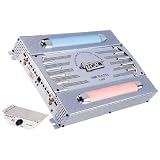 Buy Legacy LA838 1600 Watt High Power 4 Channel MOSFET Amplifier by Legacy