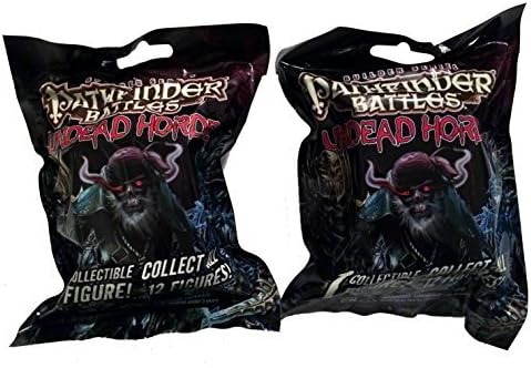 Pathfinder Battles Undead Horde Booster 2-pack