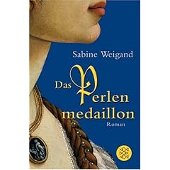 Das Perlenmedaillon. (Broschiert)
