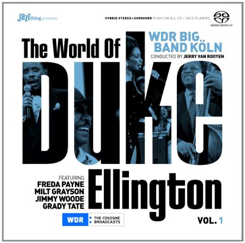 Produkt-Bild: The World of Duke Ellington Vol.1