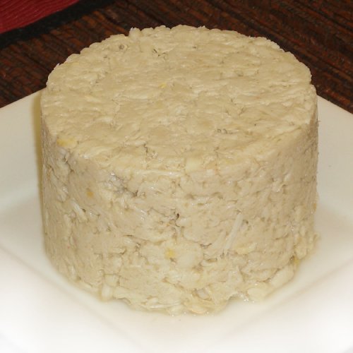 1 Lb. Premium Backfin Crab Meat - Fresh