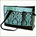GloveIt Damask Tote Bag