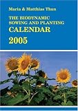 Bd Sowing & Planting Calendar 2005