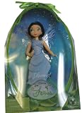 2008 Disney Fairies Silvermist Action Figure Doll