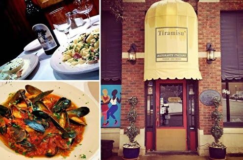 Tiramisu Gift Certificate ($50)