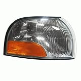 Aftermarket Replacement Replacement Passenger-Side Turn Signal Light by Aftermarket