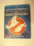 Ghostbusters Combo Pack (Blu-Ray/DVD)