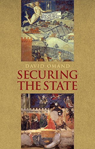 Securing The State (Intelligence and Security)