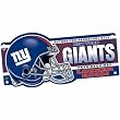 New York Giants - Locker Room Sign, NFL Pro Football