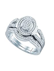 0.33CT DIAMOND FASHION BRIDAL RING