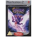 The Legend of Spyro: A New Beginning - Platinium (PS2)