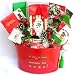 Making Spirits Bright: Christmas Gift basket