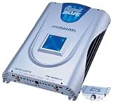 Pyramid PB836GX - Amplifier - 4-channel - 400 Watts x 4