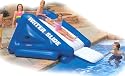Intex Over Sized Inflatable Super Water Slide & Lounge Island