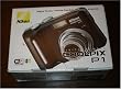 Nikon Coolpix P1 8MP Digital Camera with 3.5x Optical Zoom (Wi-Fi Capable)
