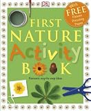 First Nature Activity Book (Dk Activity Guides)
