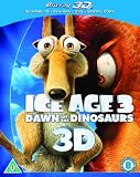 Ice Age 3: Dawn of the Dinosaurs (Blu-ray 3D + Blu-ray + DVD + Digital Copy)